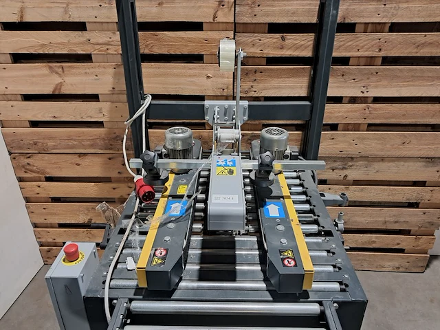 Doossluitmachine, siat, s8/4-s, 2015 - afbeelding 6 van  23