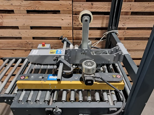 Doossluitmachine, siat, s8/4-s, 2015 - afbeelding 8 van  23