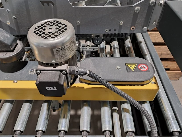 Doossluitmachine, siat, s8/4-s, 2015 - afbeelding 9 van  23