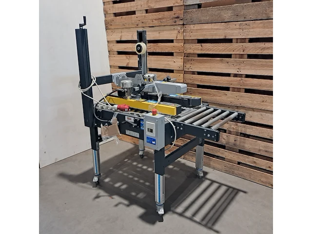 Doossluitmachine, siat, s8/4-s, 2015 - afbeelding 1 van  23