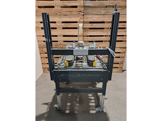 Doossluitmachine, siat, s8/4-s, 2015 - afbeelding 13 van  23