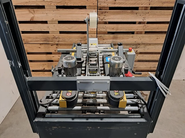 Doossluitmachine, siat, s8/4-s, 2015 - afbeelding 14 van  23