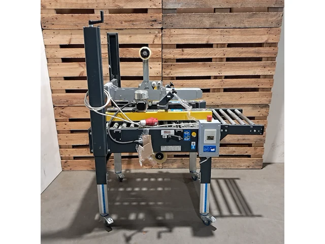 Doossluitmachine, siat, s8/4-s, 2015 - afbeelding 12 van  23