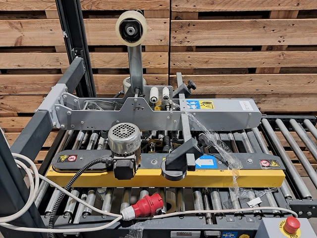 Doossluitmachine, siat, s8/4-s, 2015 - afbeelding 17 van  23