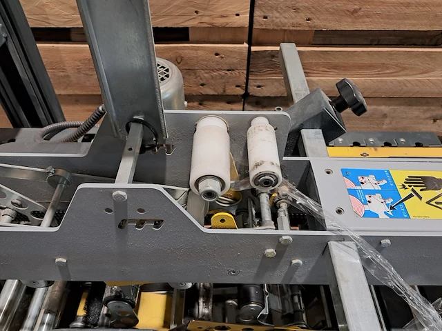 Doossluitmachine, siat, s8/4-s, 2015 - afbeelding 19 van  23