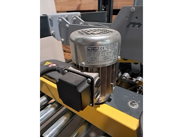 Doossluitmachine, siat, s8/4-s, 2015 - afbeelding 20 van  23