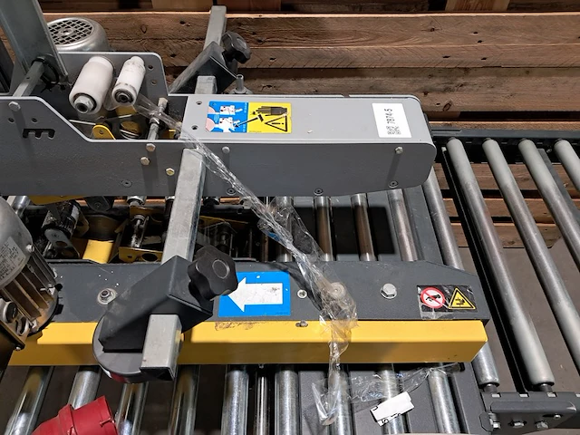 Doossluitmachine, siat, s8/4-s, 2015 - afbeelding 21 van  23
