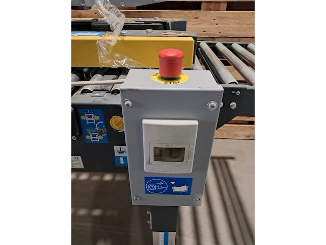 Doossluitmachine, siat, s8/4-s, 2015 - afbeelding 22 van  23