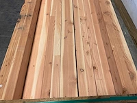 Doouglas balk gedroogd duo-gelijmd 500x14x14 cm (9x) - afbeelding 4 van  7