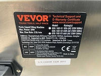 Dop seal apparaat met compressor, vulmachine en voorraad (3000 flesjes) - afbeelding 22 van  29