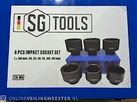 Doppen set sg tools - afbeelding 3 van  4