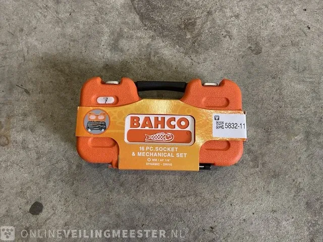 Doppendoos bacho, 16-dlg - afbeelding 2 van  2