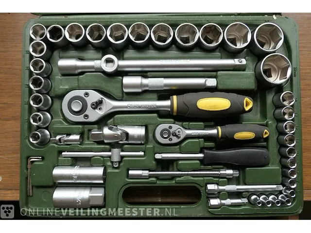 Doppendoos mannesmann - afbeelding 5 van  7