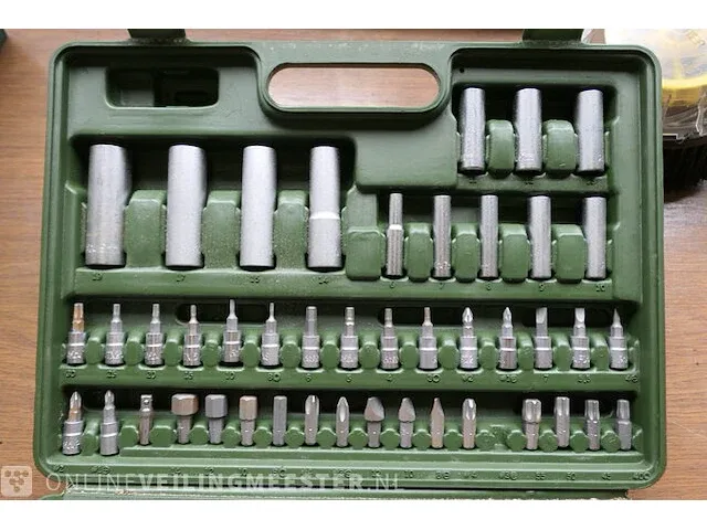 Doppendoos mannesmann - afbeelding 6 van  7