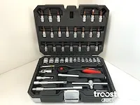 Doppenset 1/4” - afbeelding 1 van  2