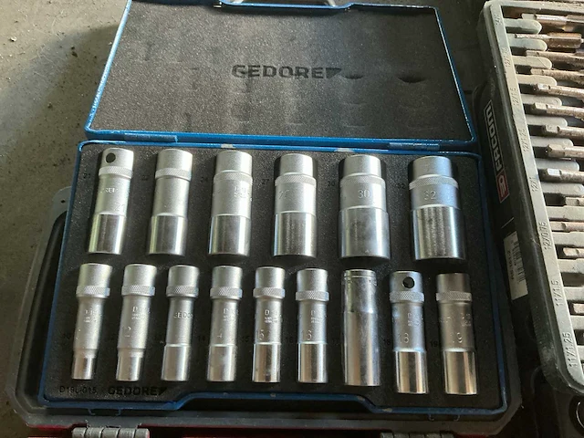 Doppenset (4x) - afbeelding 6 van  9