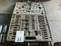 Doppenset (4x) - afbeelding 7 van  9