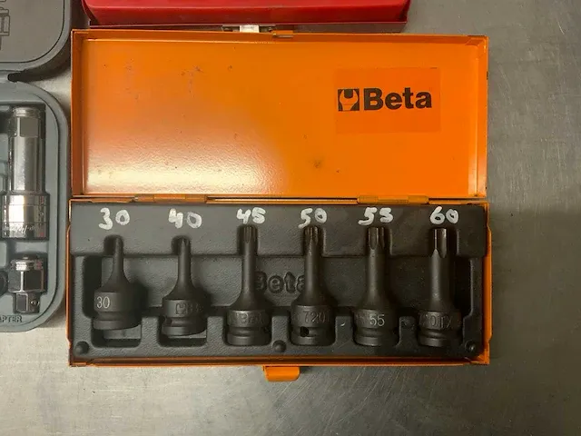 Doppenset (5x) - afbeelding 2 van  6