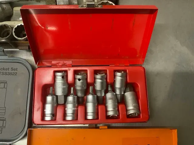 Doppenset (5x) - afbeelding 3 van  6