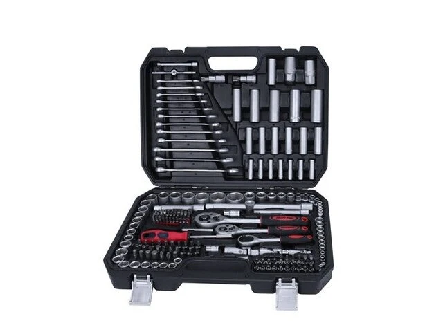 Doppenset kraftpro , 216pcs - afbeelding 1 van  1
