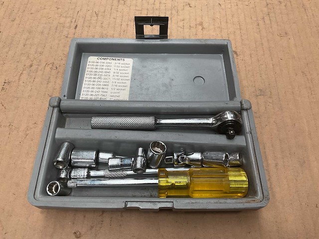 Doppenset - afbeelding 2 van  4