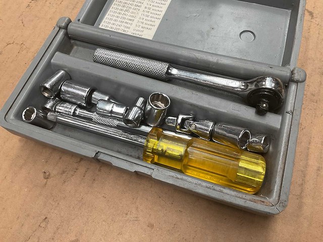 Doppenset - afbeelding 3 van  4