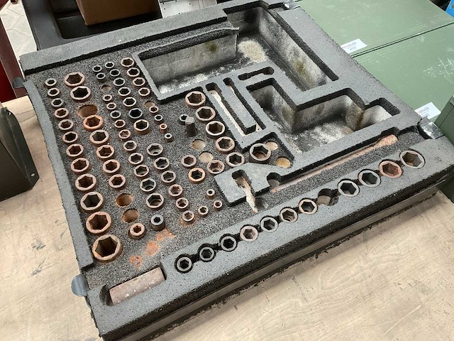 Doppenset - afbeelding 1 van  3