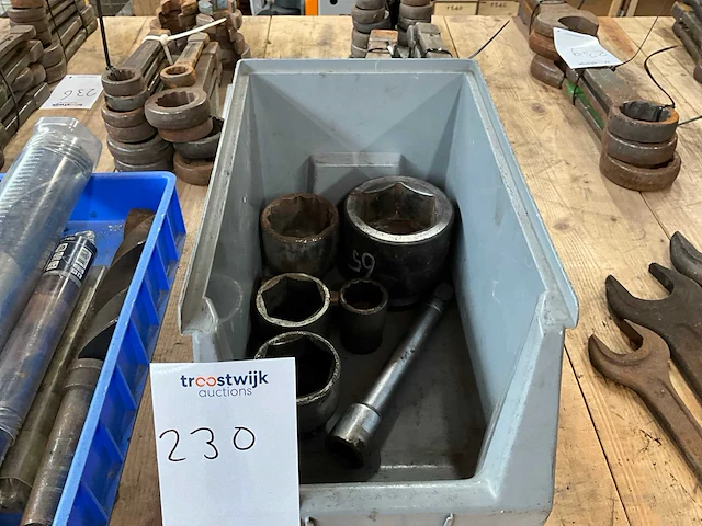 Doppenset - afbeelding 1 van  2