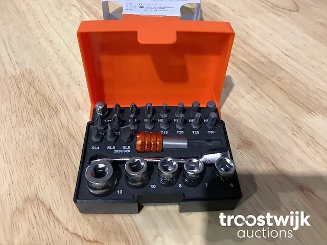 Doppenset - afbeelding 2 van  4