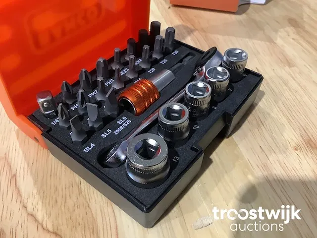 Doppenset - afbeelding 4 van  4