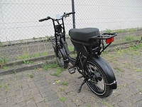Doppio duo sit - fatbike - stadsfiets - afbeelding 5 van  15