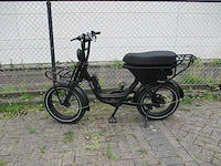 Doppio duo sit - fatbike - stadsfiets - afbeelding 1 van  15