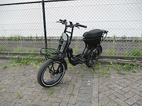 Doppio duo sit - fatbike - stadsfiets - afbeelding 10 van  15