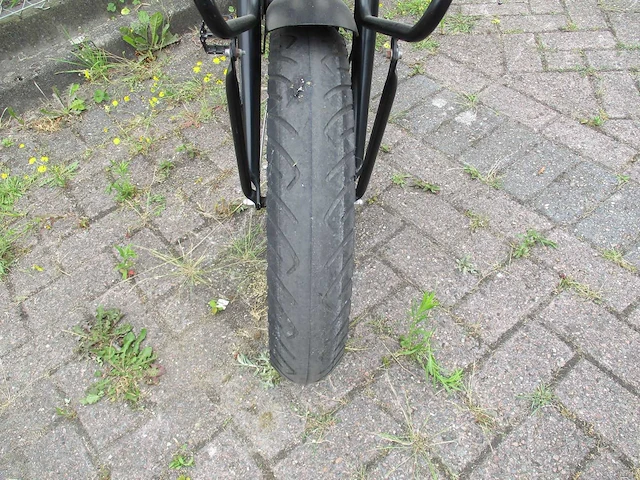 Doppio duo sit - fatbike - stadsfiets - afbeelding 12 van  15