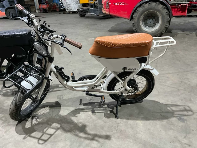 Doppio elektrische fiets (3x) - afbeelding 2 van  14