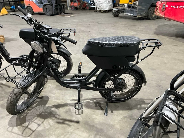 Doppio elektrische fiets (3x) - afbeelding 3 van  14