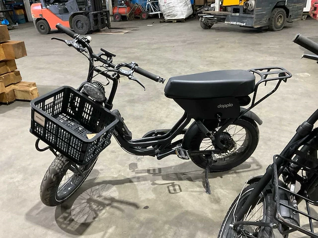 Doppio elektrische fiets (3x) - afbeelding 4 van  14
