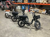Doppio elektrische fiets (3x)