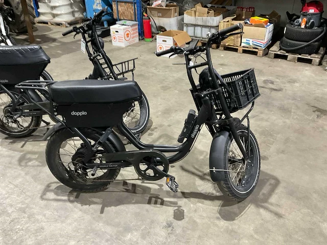 Doppio elektrische fiets (3x) - afbeelding 7 van  14