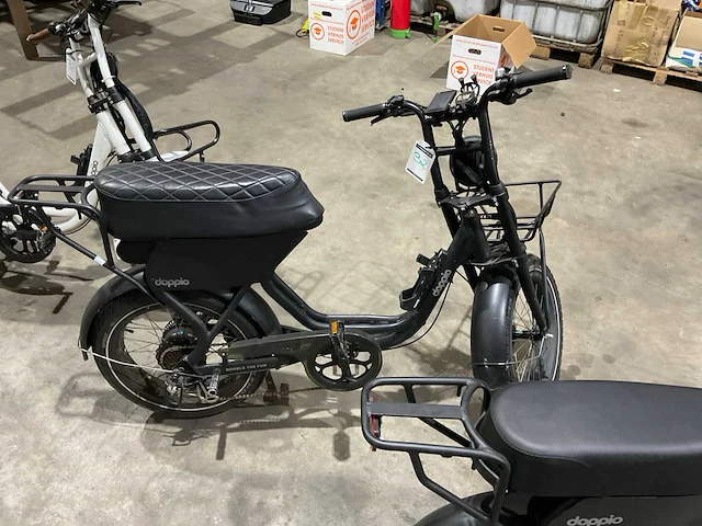 Doppio elektrische fiets (3x) - afbeelding 8 van  14