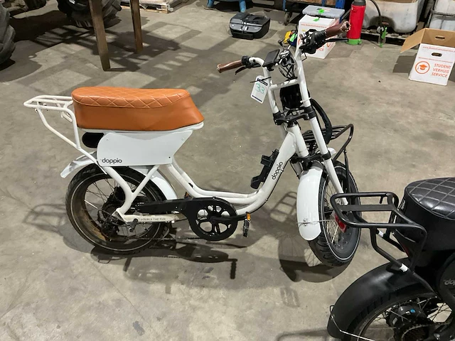 Doppio elektrische fiets (3x) - afbeelding 9 van  14