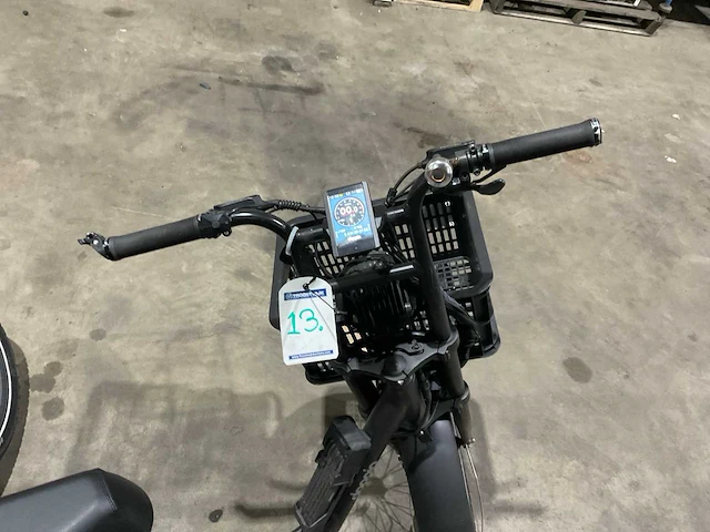 Doppio elektrische fiets (3x) - afbeelding 11 van  14
