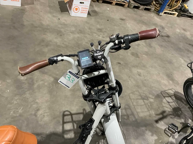 Doppio elektrische fiets (3x) - afbeelding 12 van  14