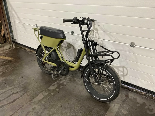 Doppio elektrische fiets - afbeelding 2 van  14