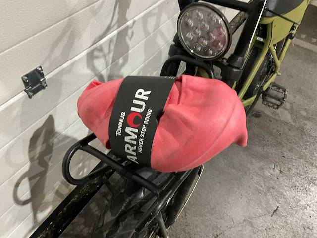 Doppio elektrische fiets - afbeelding 3 van  14