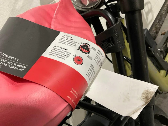 Doppio elektrische fiets - afbeelding 5 van  14