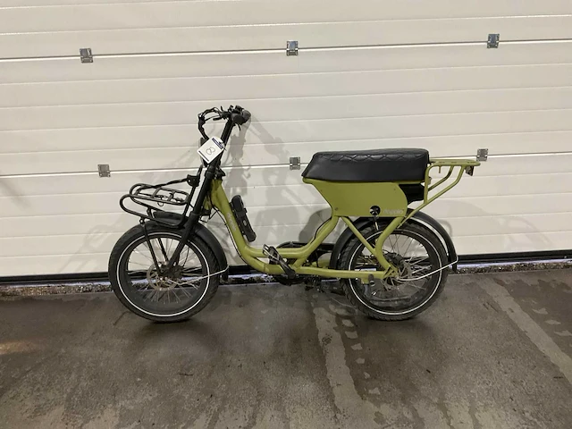 Doppio elektrische fiets - afbeelding 1 van  14