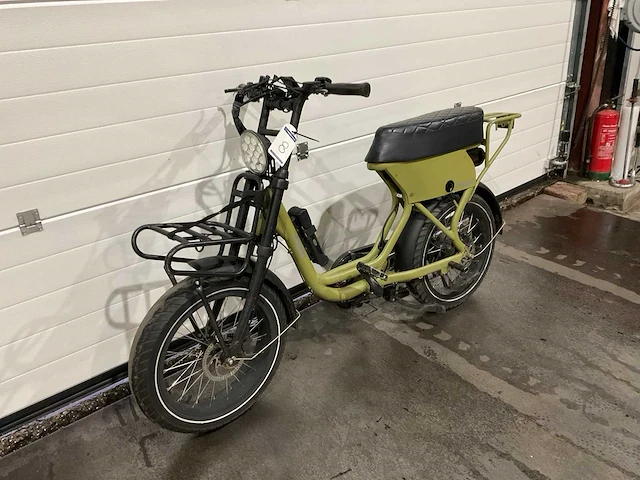 Doppio elektrische fiets - afbeelding 7 van  14