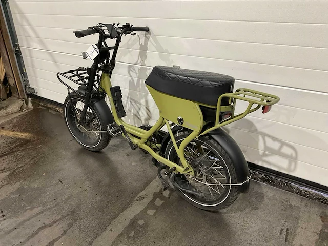Doppio elektrische fiets - afbeelding 8 van  14