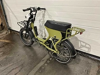 Doppio elektrische fiets - afbeelding 8 van  14